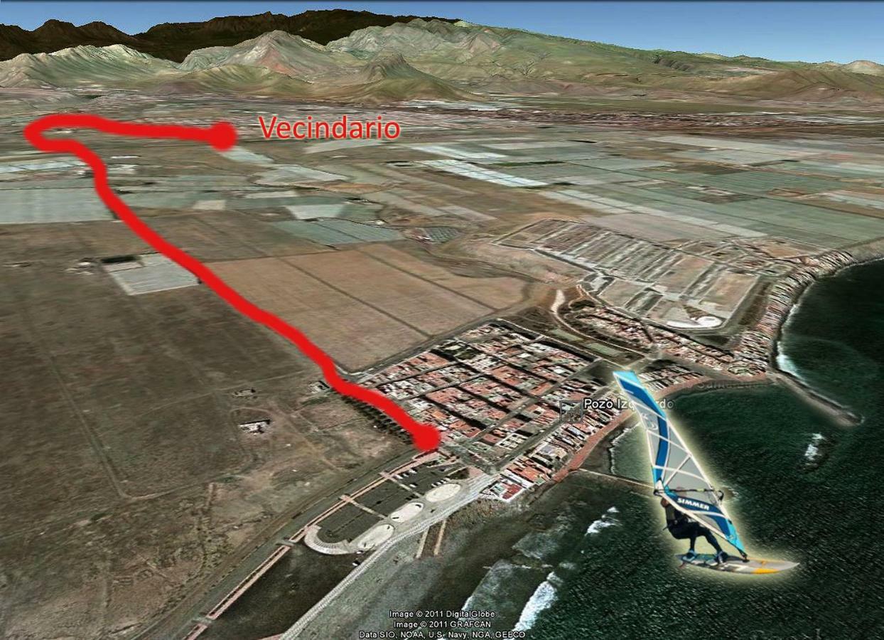 Seaview Pozo Izquierdo Villa Екстериор снимка