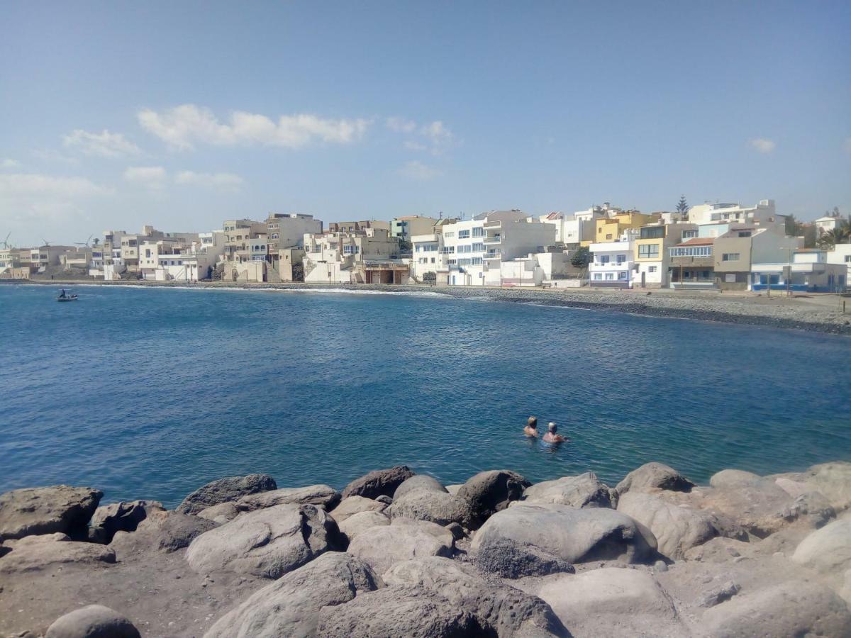 Seaview Pozo Izquierdo Villa Екстериор снимка